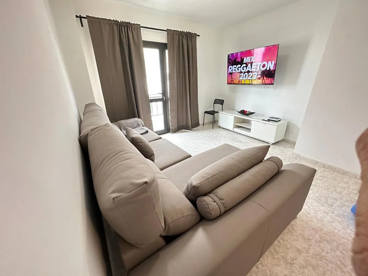 Apartment Arrecife Beyond
