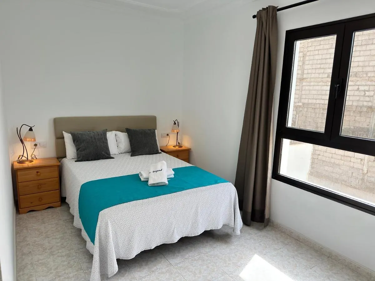 Apartment Arrecife Beyond 아리시페
