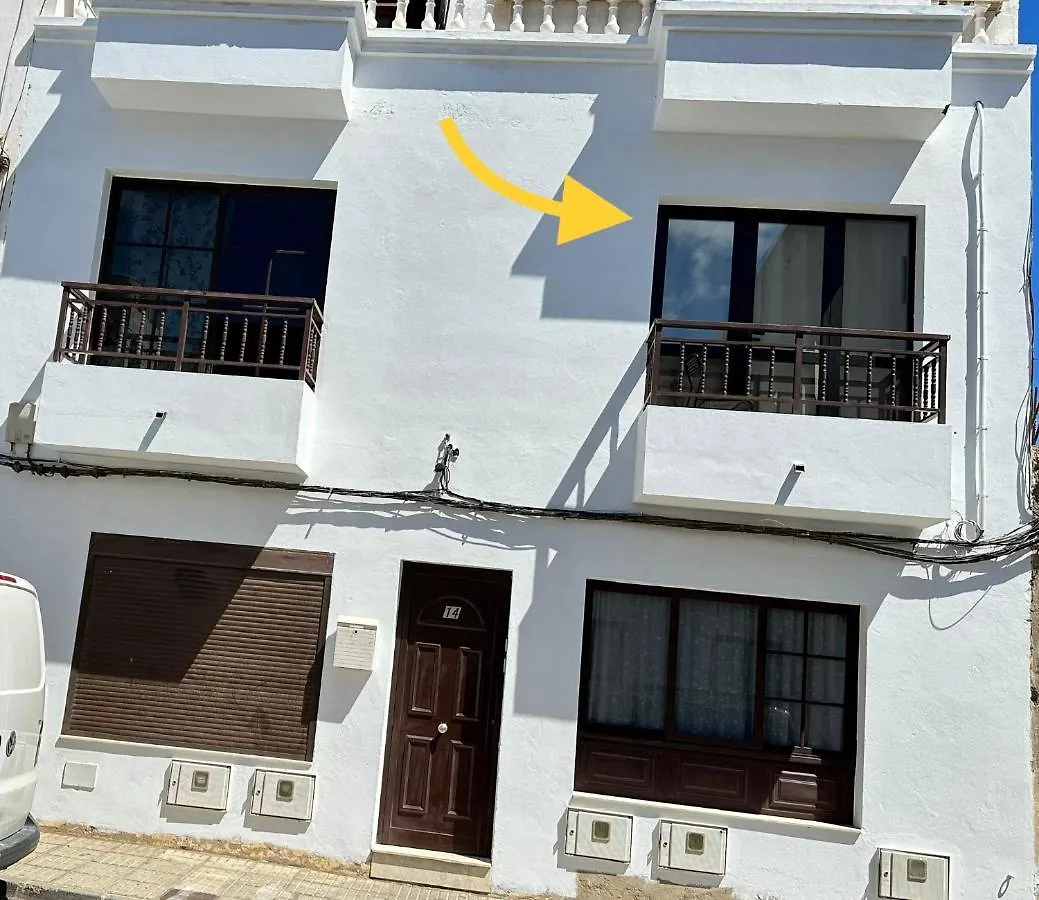 Apartment Arrecife Beyond 0*, 아리시페