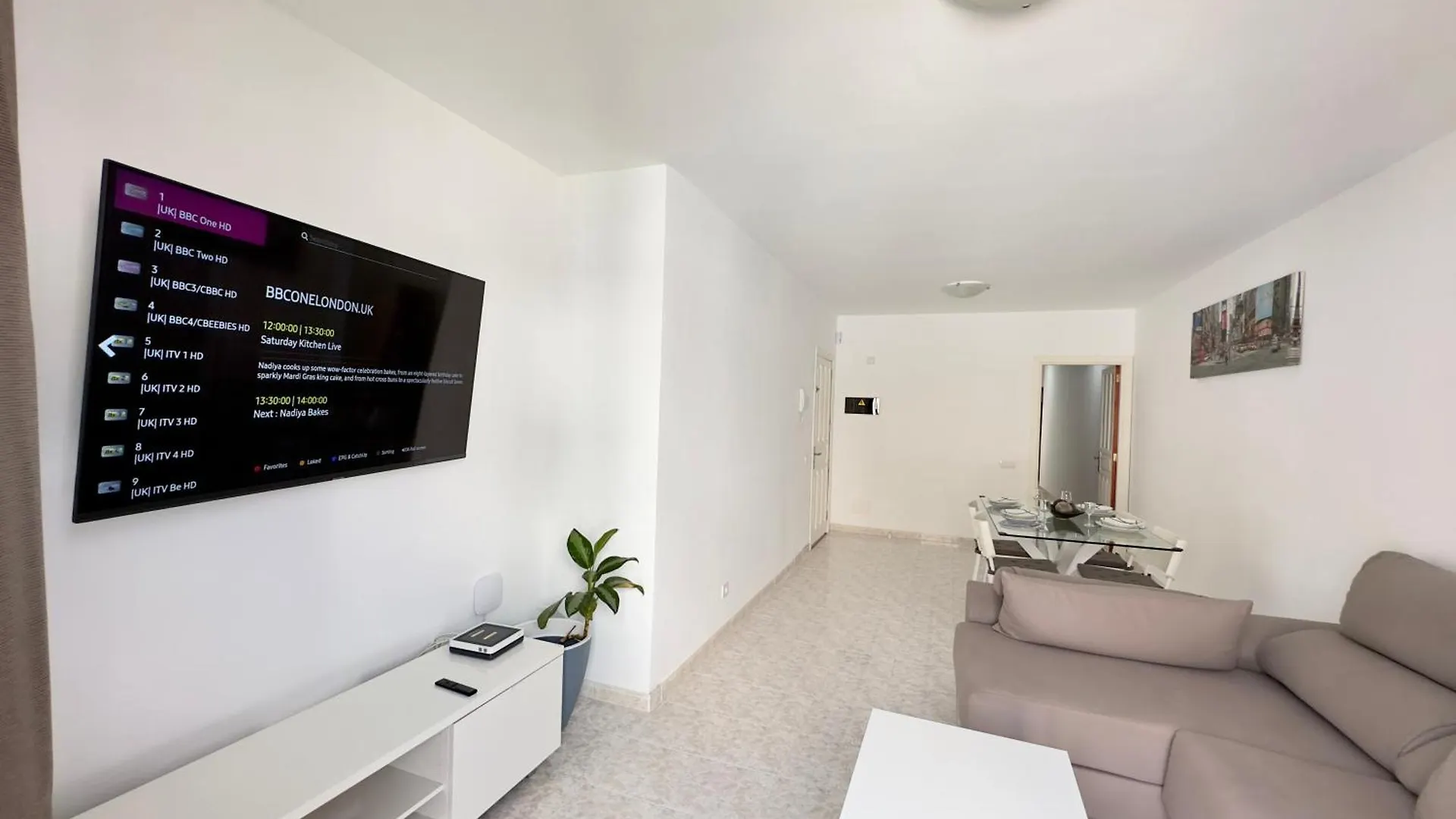 Apartment Arrecife Beyond 0*, Arrecife (Lanzarote) Spanien